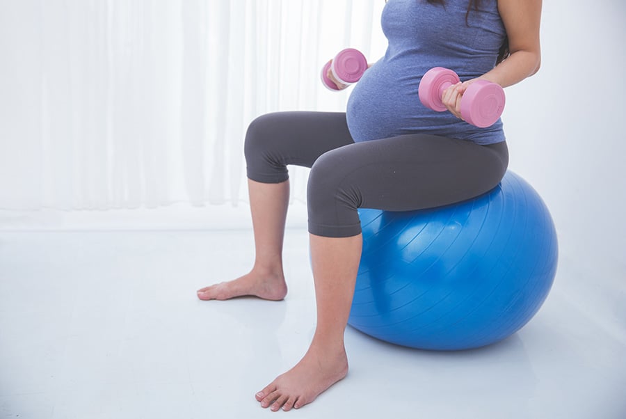 Safe and Effective Pregnancy Exercises for a Healthy Mom and Baby
